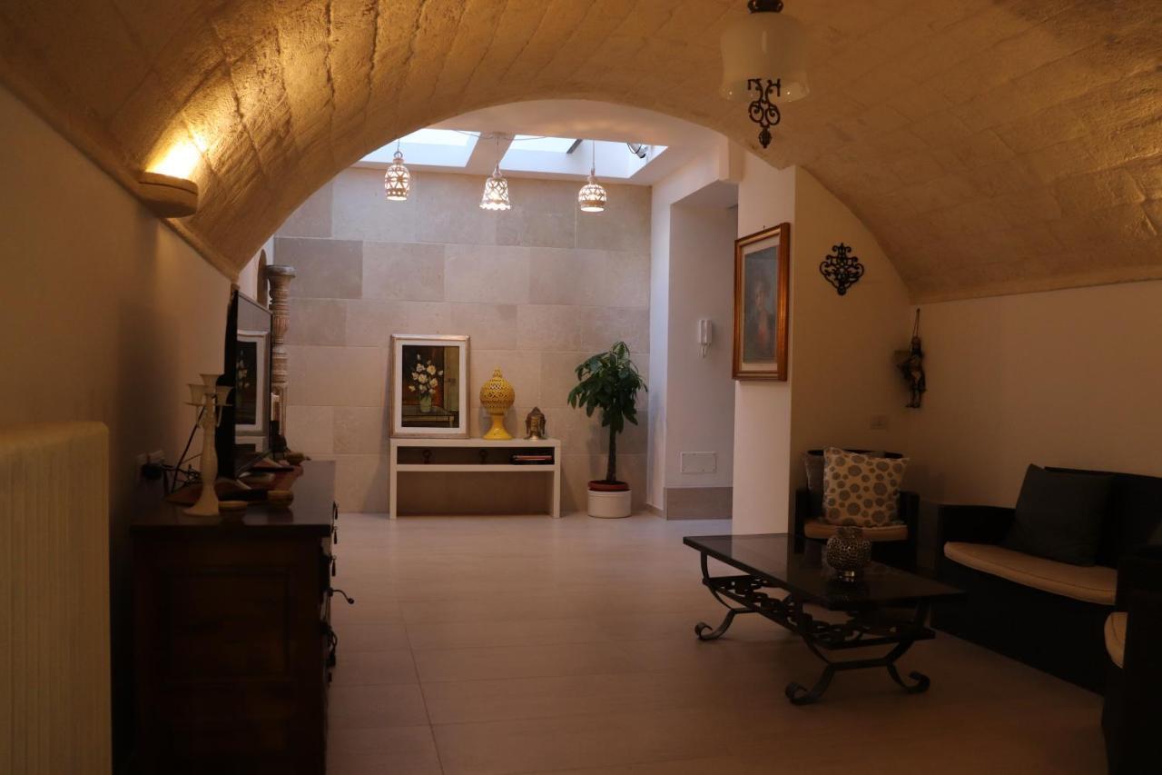 Dei Monasteri Panzió Altamura Kültér fotó